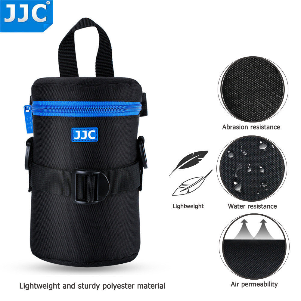 JJC Camera Lens Case Waterproo - Photography Zone System recension och pris