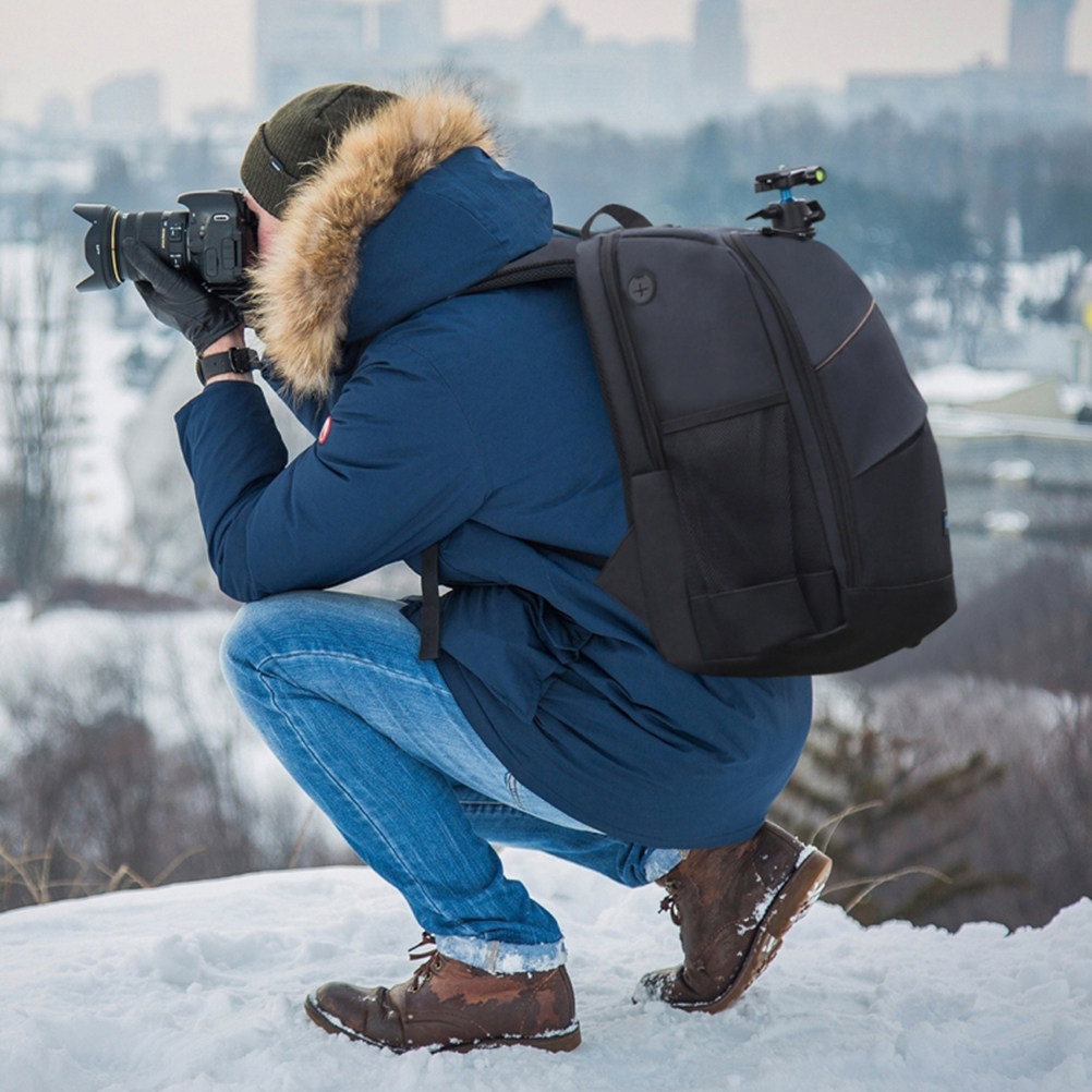 1Pcs Waterproof Camera Bag Bac - Camera Bag Waterproof recension och pris