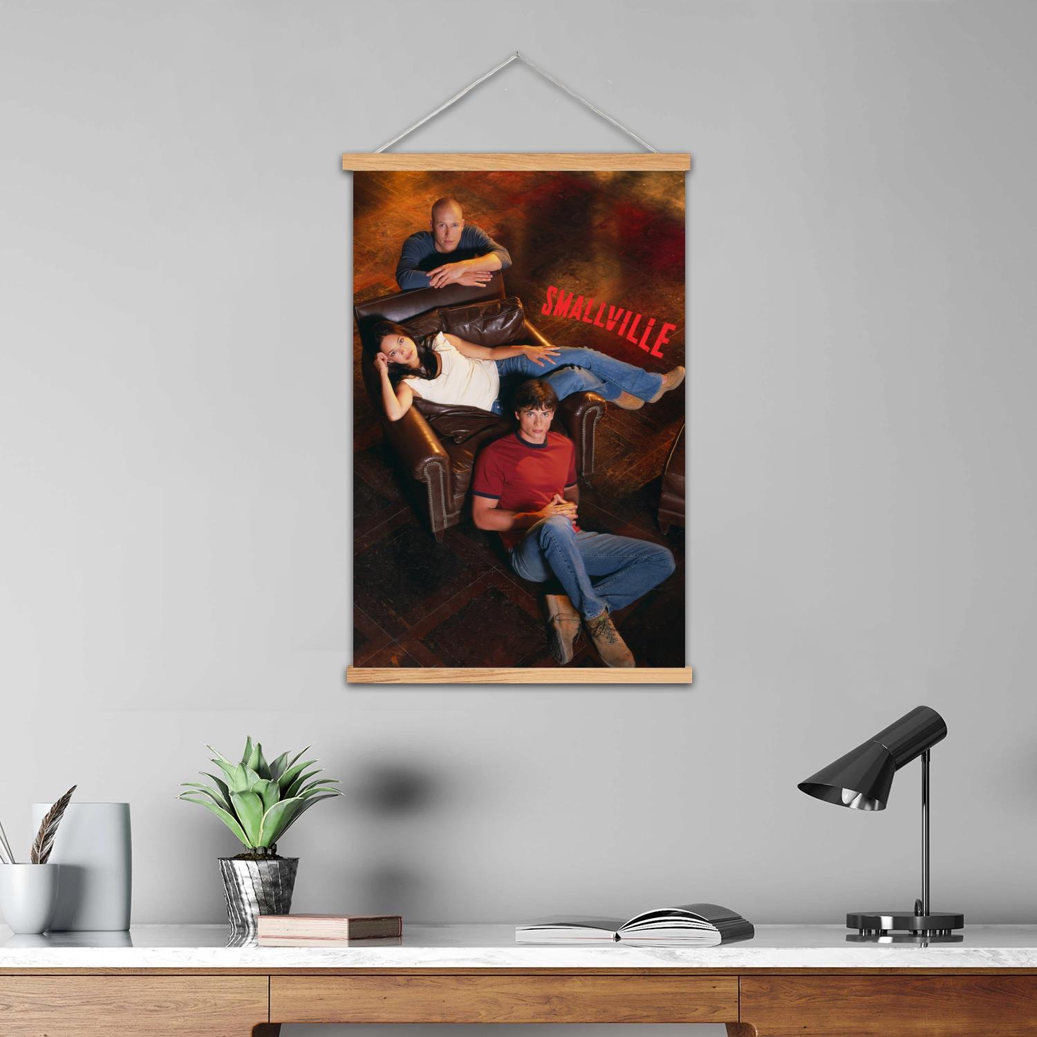 smallville Framed Wall Paintin - Photography Hobby recension och pris