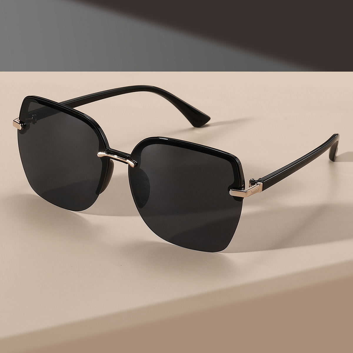 Retro Minimalist Large Square  - Photography Framing recension och pris