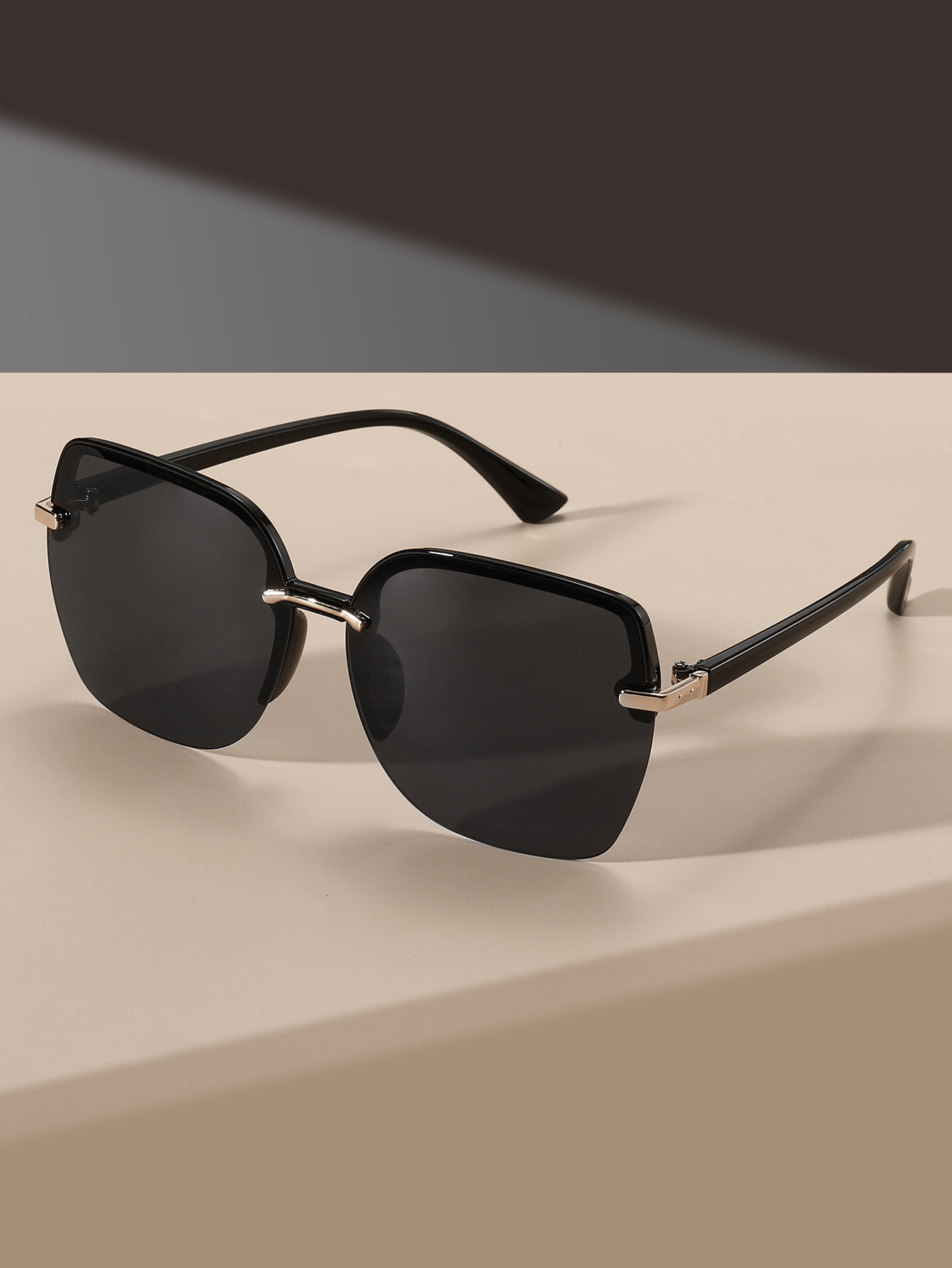 Retro Minimalist Large Square  - Photography Framing recension och pris