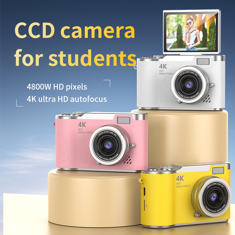 Digital Camera LK-007 4K 48MP  - Photography Nature Images recension och pris