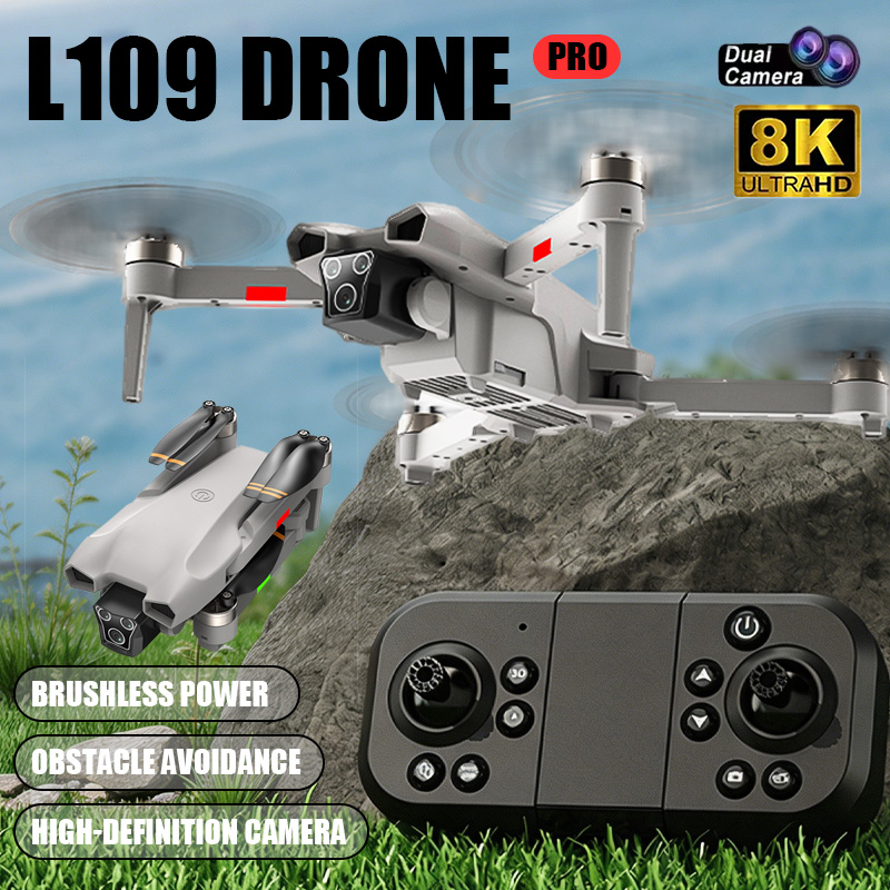 2026 Hot L017 Pro Drone Brushl - Photography Pro recension och pris