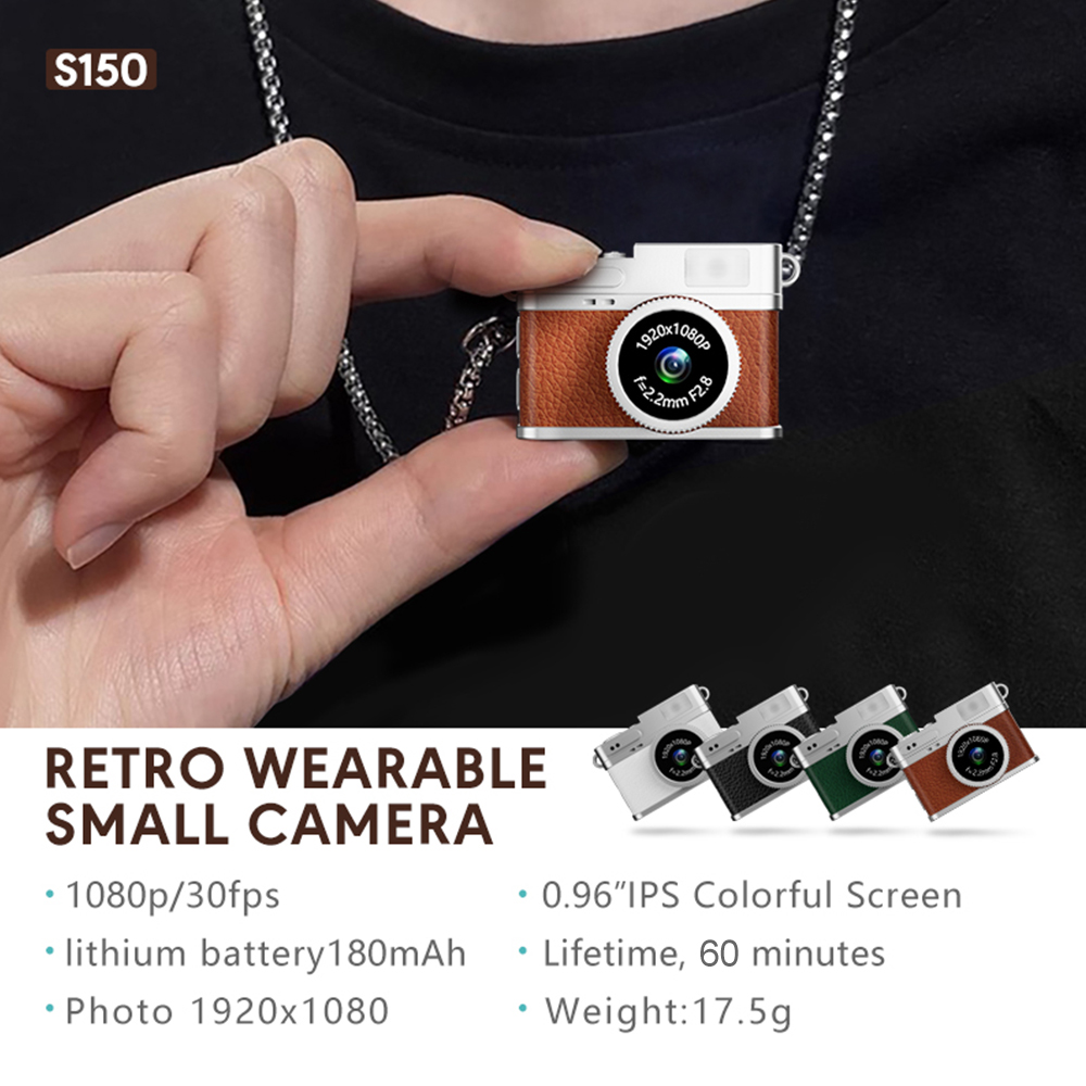 1080P Digital Camera Travel Se - Photography Nature Images recension och pris