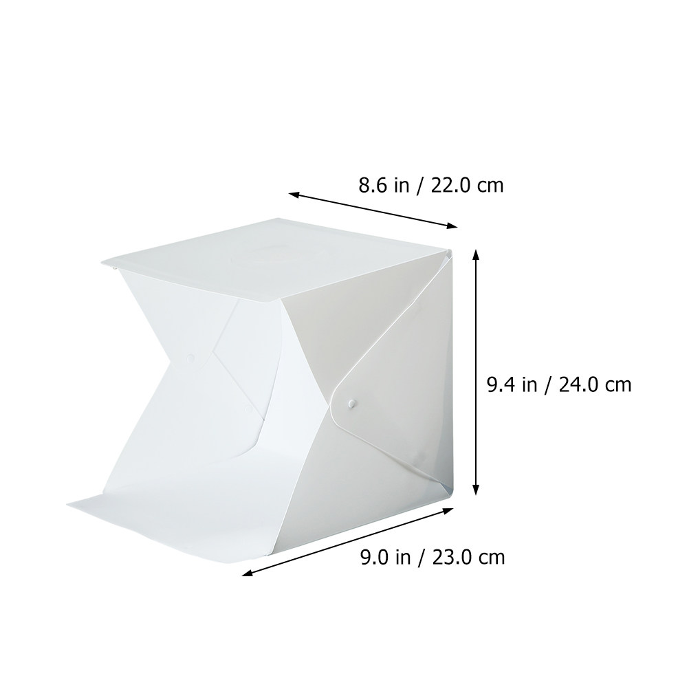 1Set Compact Folding Light Ten - Photography Online recension och pris