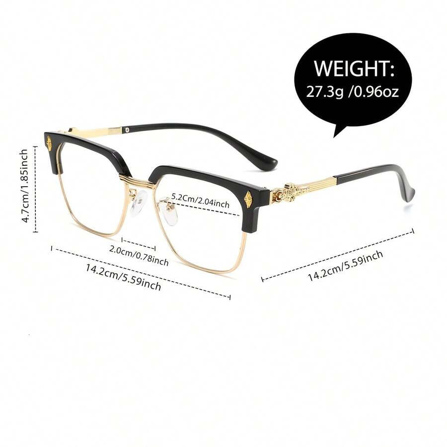 Mens Square Frame Classic Mini - Photography Framing recension och pris
