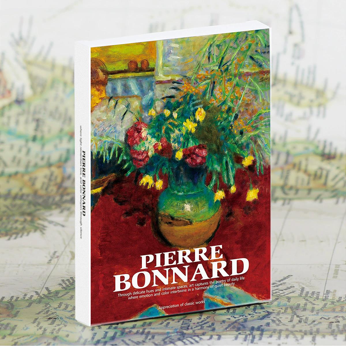 30PCS Pierre Bonnard Oil Paint - Photography Hobby recension och pris