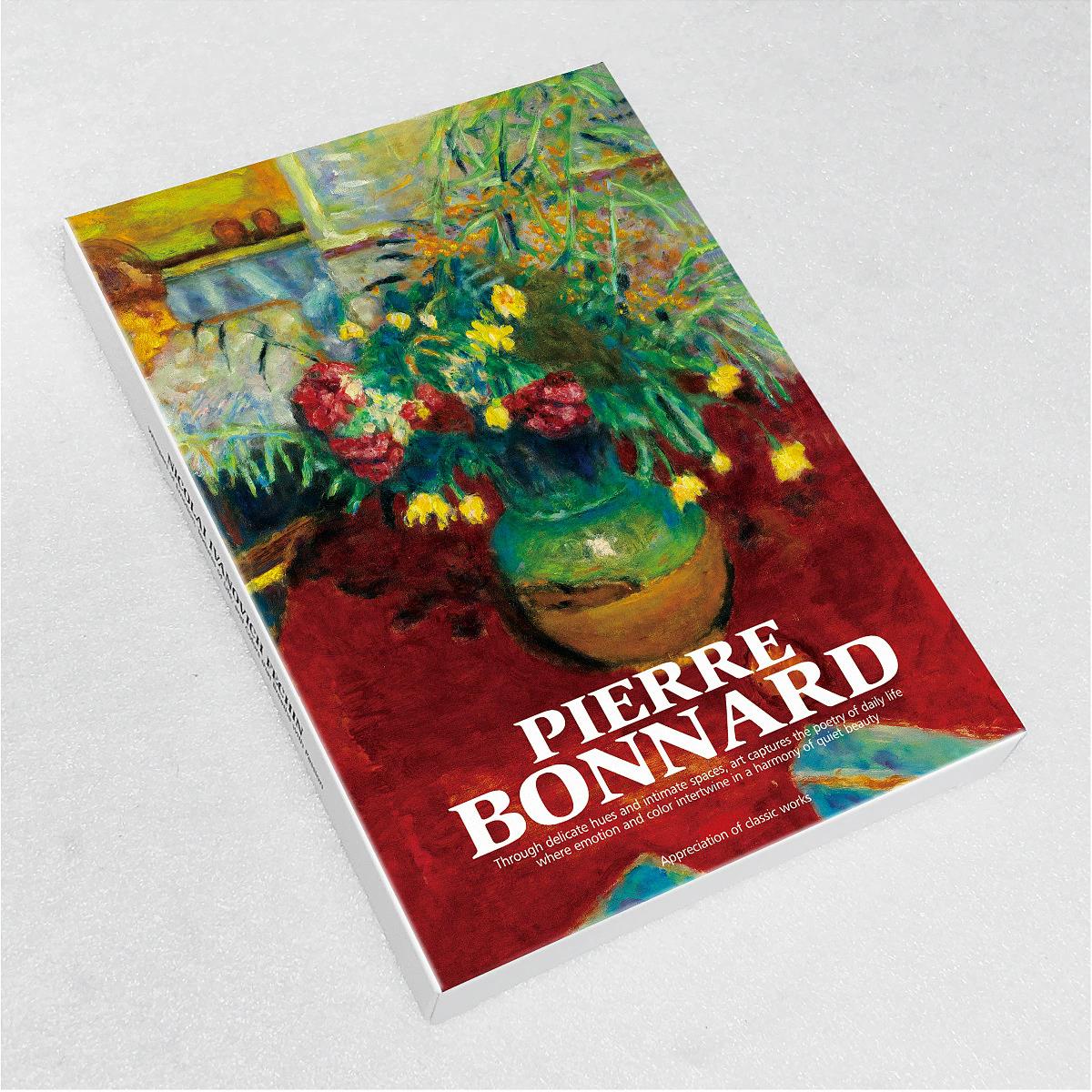 30PCS Pierre Bonnard Oil Paint - Photography Hobby recension och pris