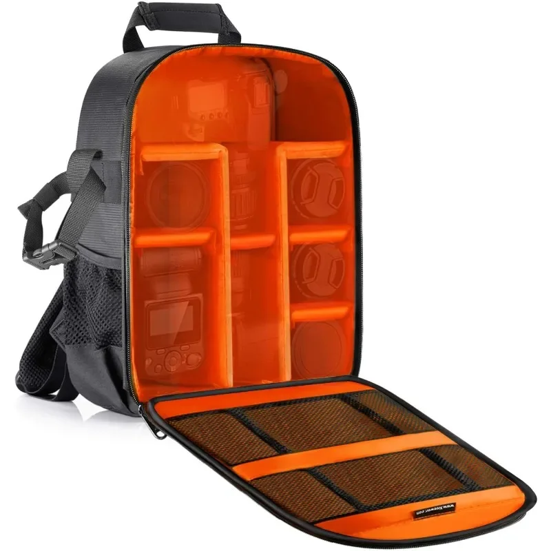 Camera Backpack Bag for photog - Camera Bag Waterproof recension och pris