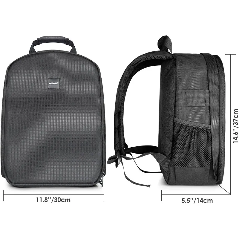 Camera Backpack Bag for photog - Camera Bag Waterproof recension och pris