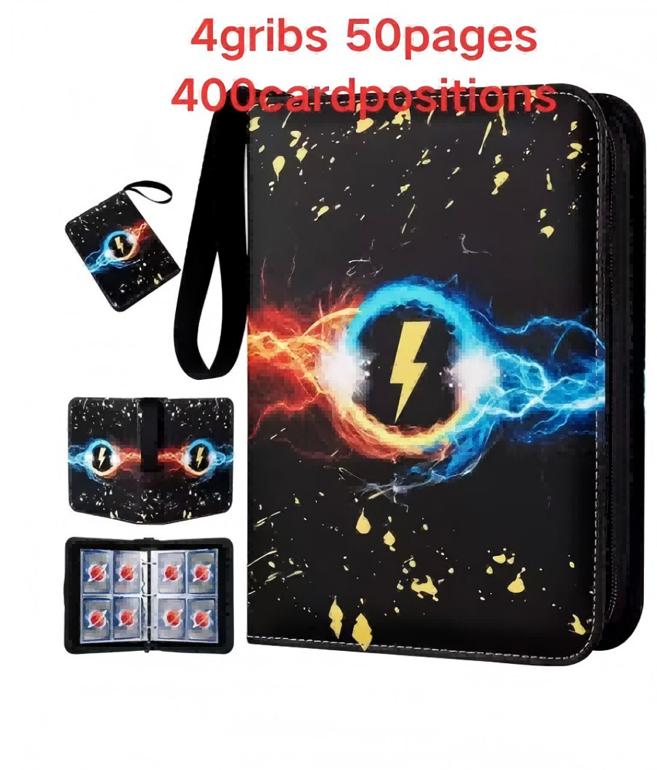 HOT HOT SALE Anime 400PCS Card - Photography Portfolio recension och pris