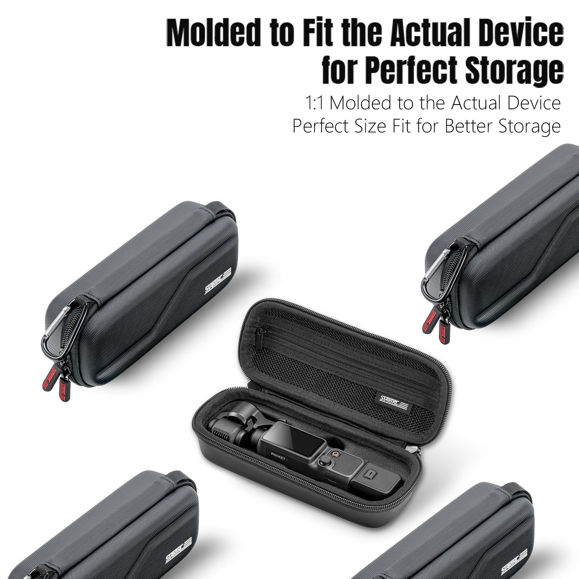 Portable Storage Bag For DJI O - Camera Bag Waterproof recension och pris