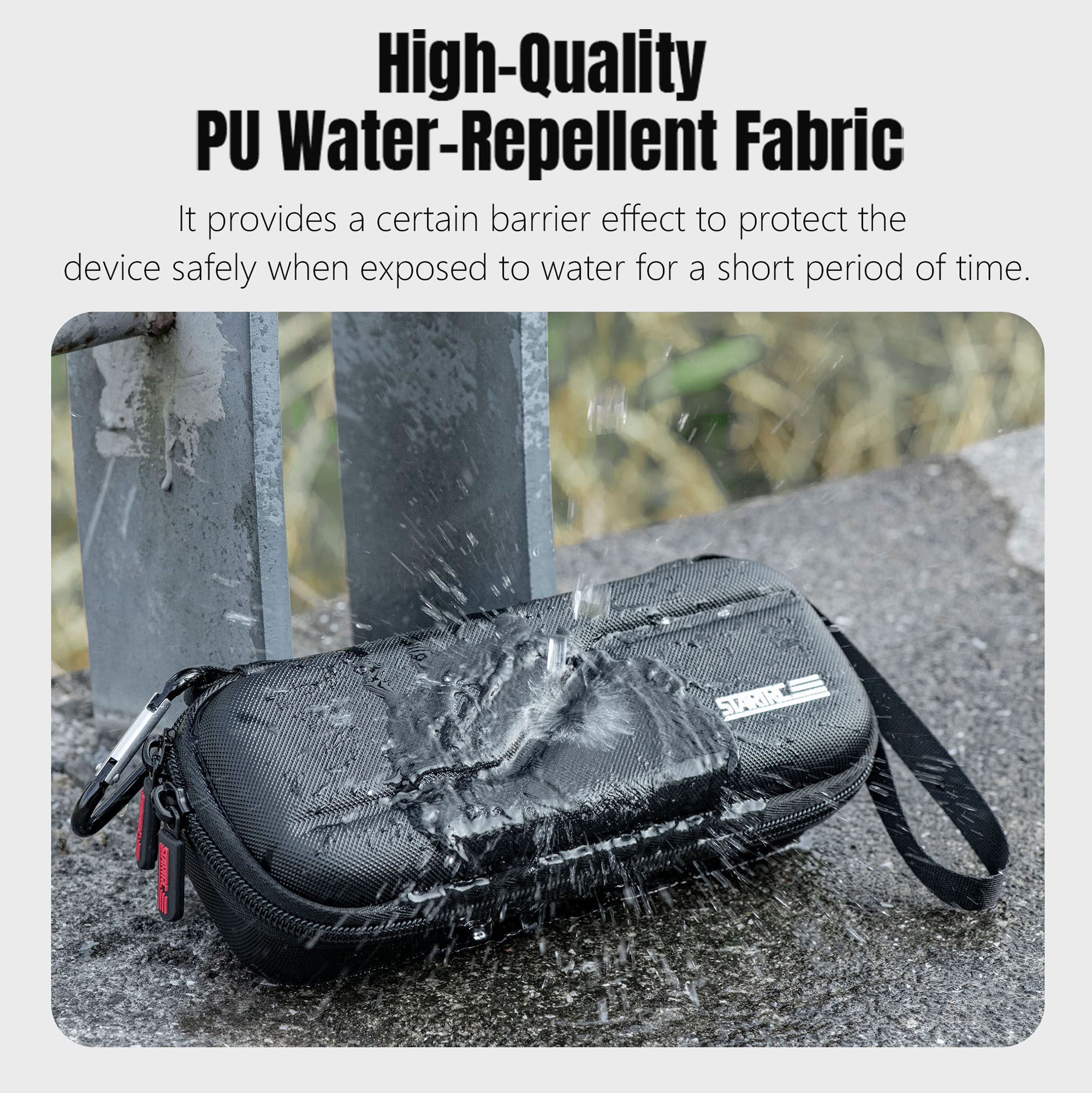 Portable Storage Bag For DJI O - Camera Bag Waterproof recension och pris