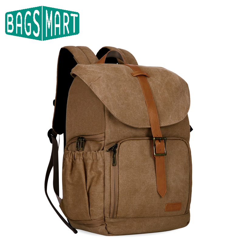 BAGSMART Camera Bag DSLR Photo - Camera Bag Waterproof recension och pris
