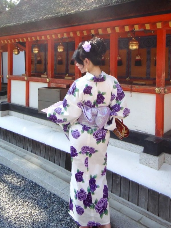 Traditional Japanese Kimono St - Photography Online recension och pris