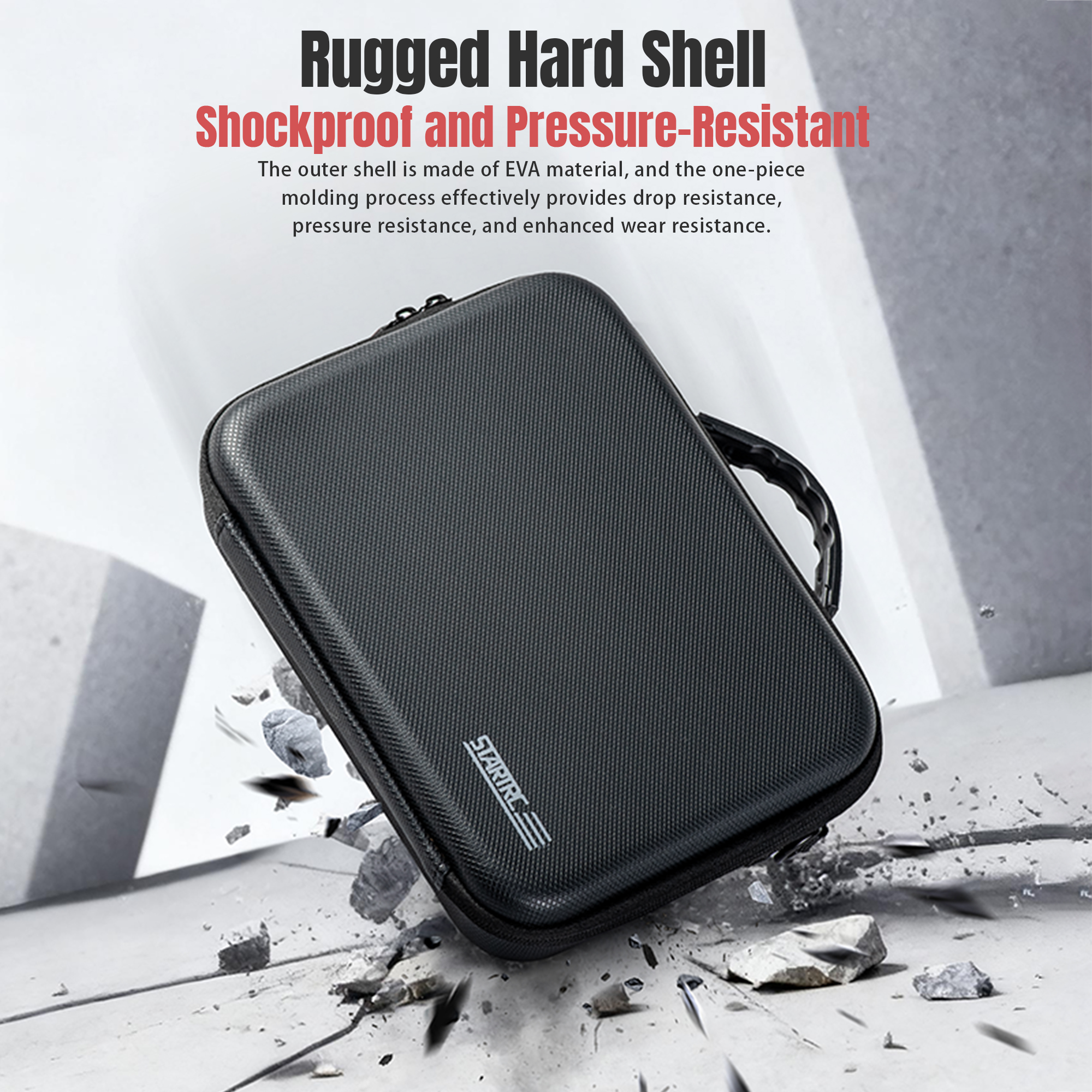 STARTRC Shoulder Bag Case for  - Camera Bag Waterproof recension och pris