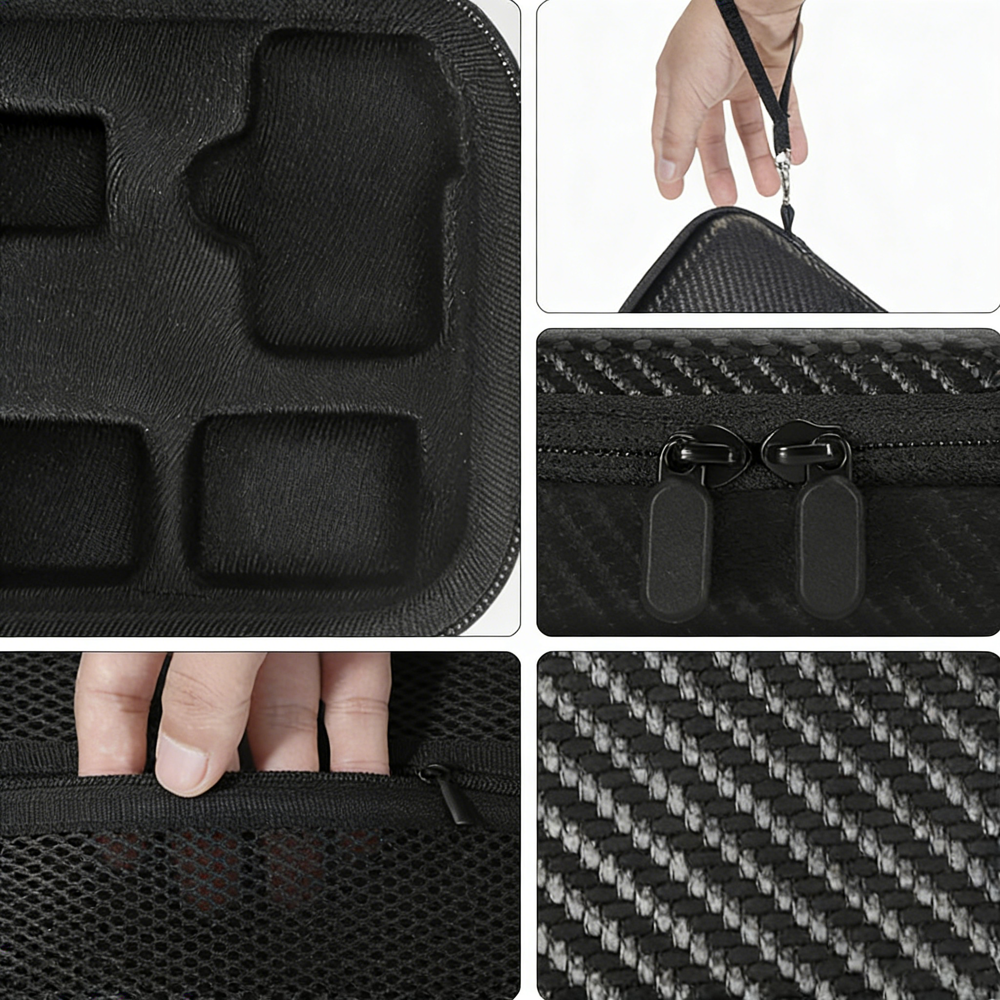 Storage Bag For DJI Osmo Nano  - Camera Bag Waterproof recension och pris