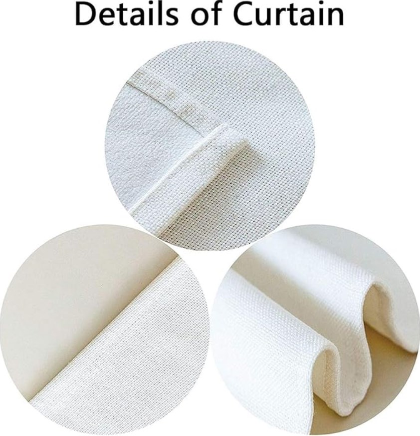 Custom Door Curtain with Words - Photography Quotes recension och pris
