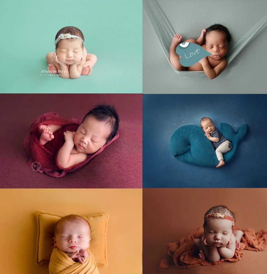 150*170cm Newborn Photography  - Photography Framing recension och pris