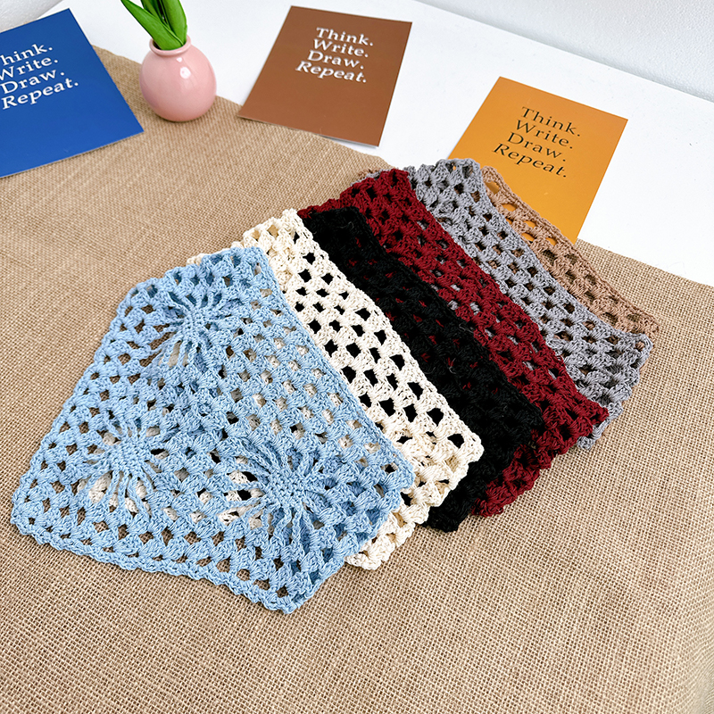 French Ins Handmade Cotton Thr - Photography Triangle recension och pris