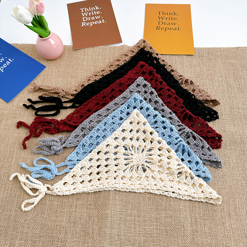 French Ins Handmade Cotton Thr - Photography Triangle recension och pris