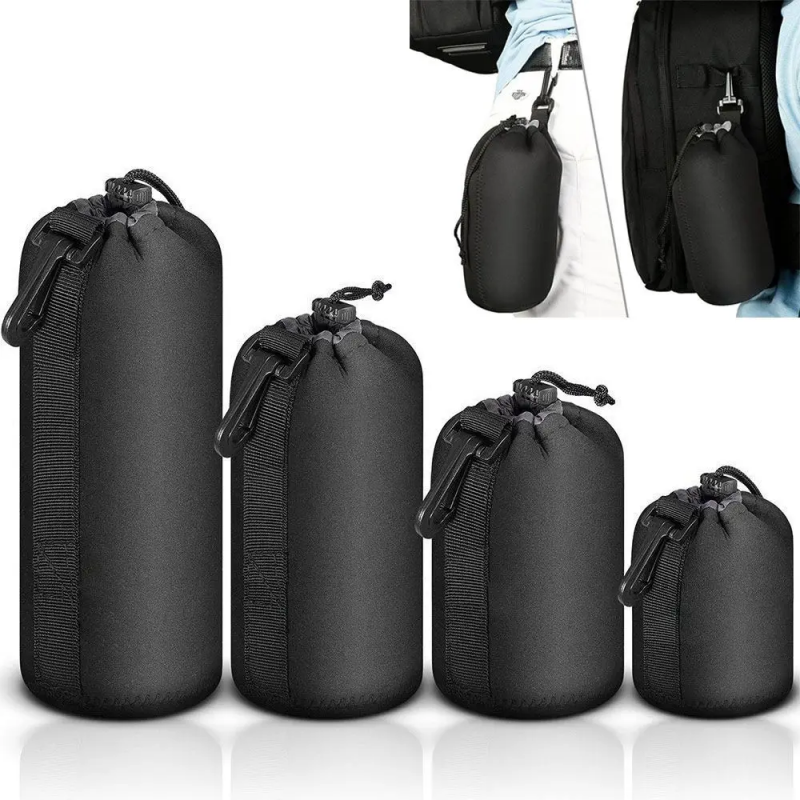 RF11 Camera Lens Pouch Bag Wat - Photography Zone System recension och pris