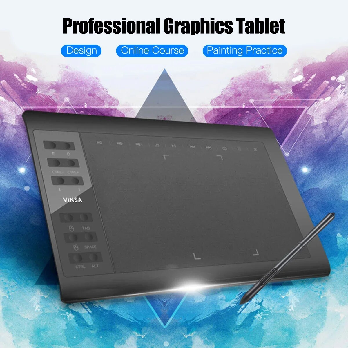 10x6 Inch Professional Graphic - Photography Online recension och pris